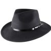 * | Classic Italy Classic Wide Fedora