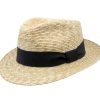 * | Classic Italy Classic Straw Fedora