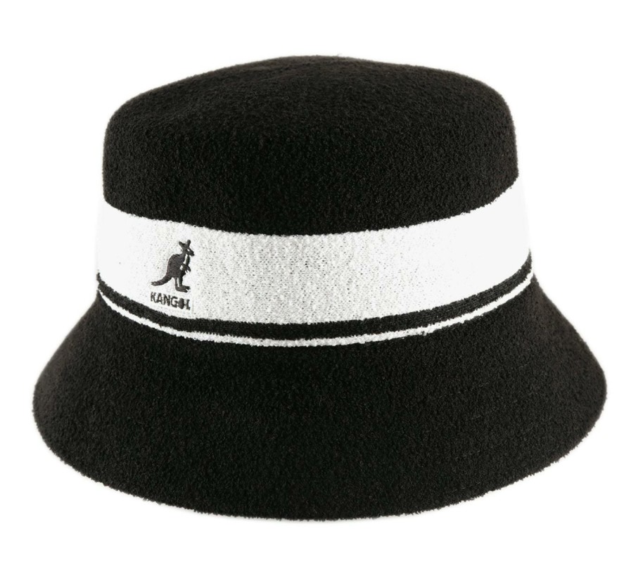 * | Kangol Bermuda Stripe Bucket