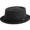 * | Stetson Wool Pork Pie