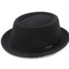 * | Stetson Pork Pie Vitafelt