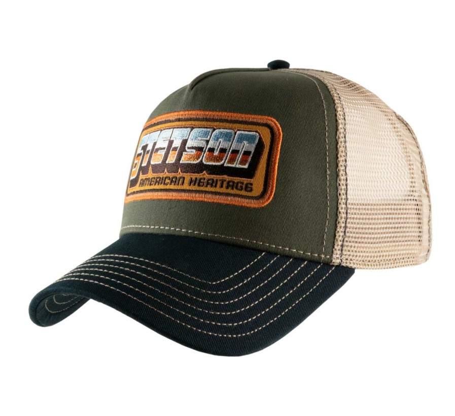 * | Stetson American Heritage Chrome