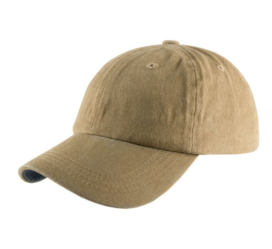 * | Fiebig Summer Washed Cap