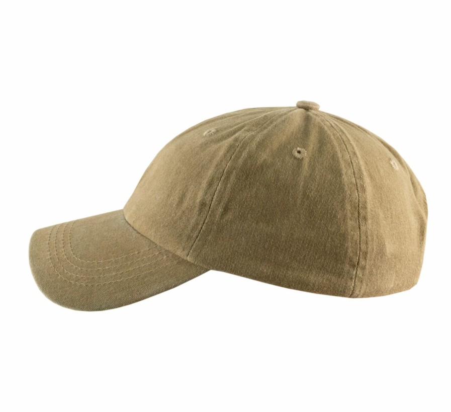 * | Fiebig Summer Washed Cap