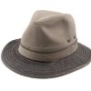 * | Stetson Traveller Cotton