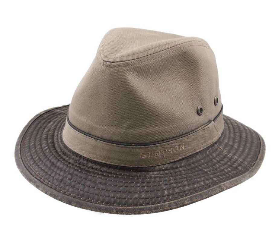 * | Stetson Traveller Cotton