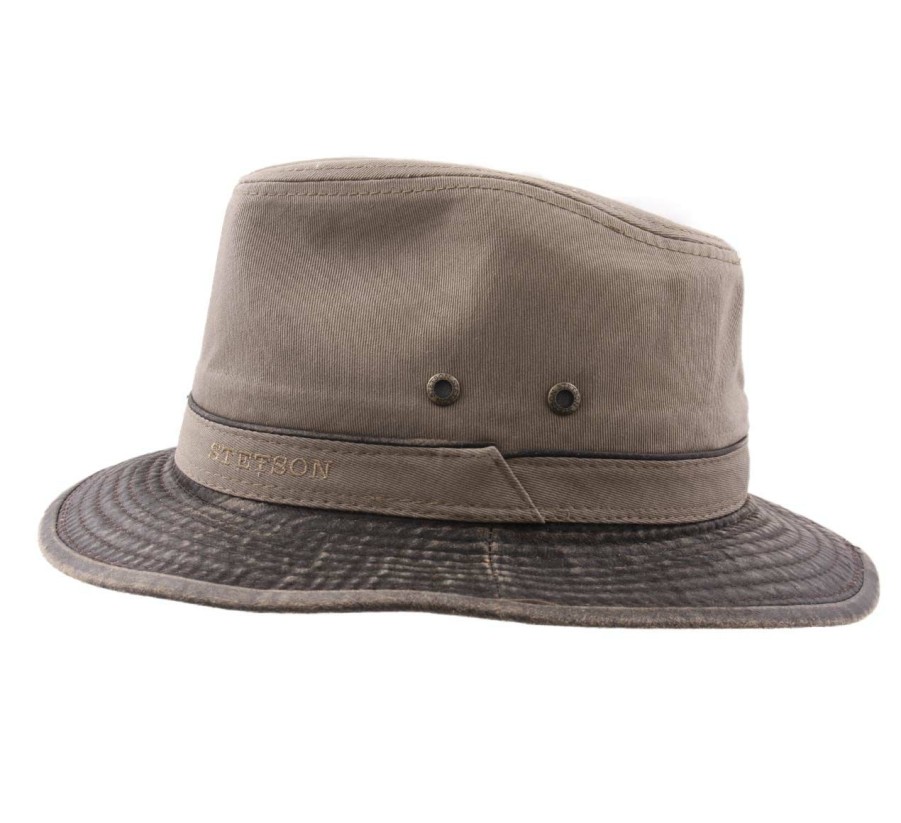 * | Stetson Traveller Cotton