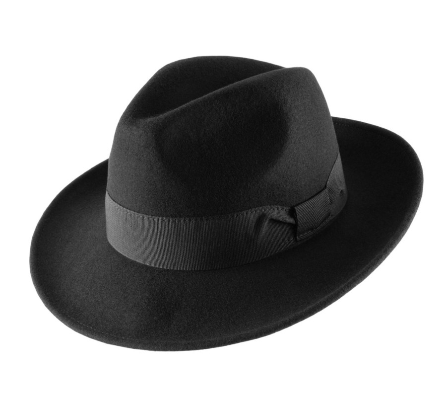 * | Classic Italy Fedora