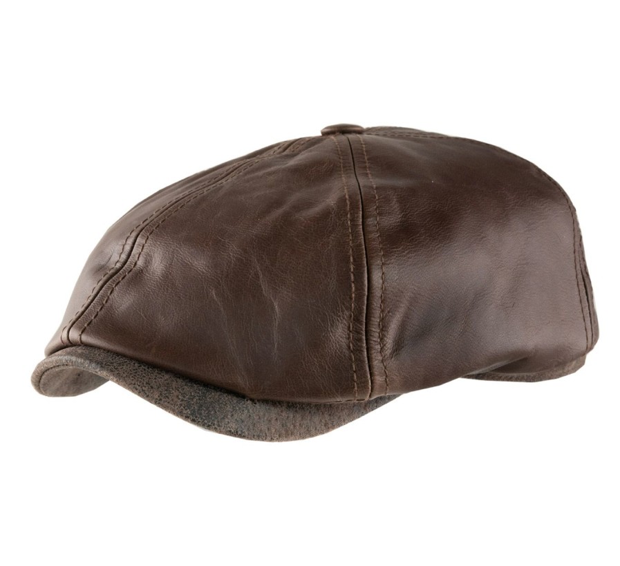 * | Stetson Brooklin Goat-Pig Skin