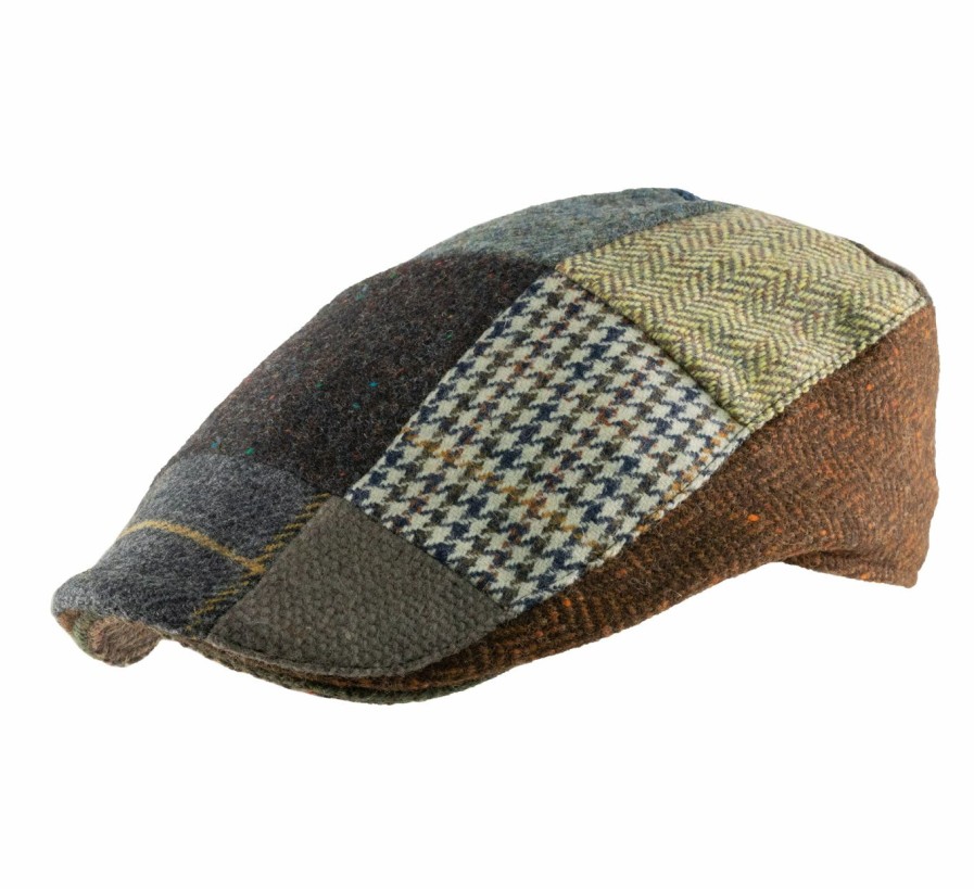 * | Hanna Hats Donegal Touring Tweed