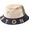 * | Beton Cire Bucket Hat Winter