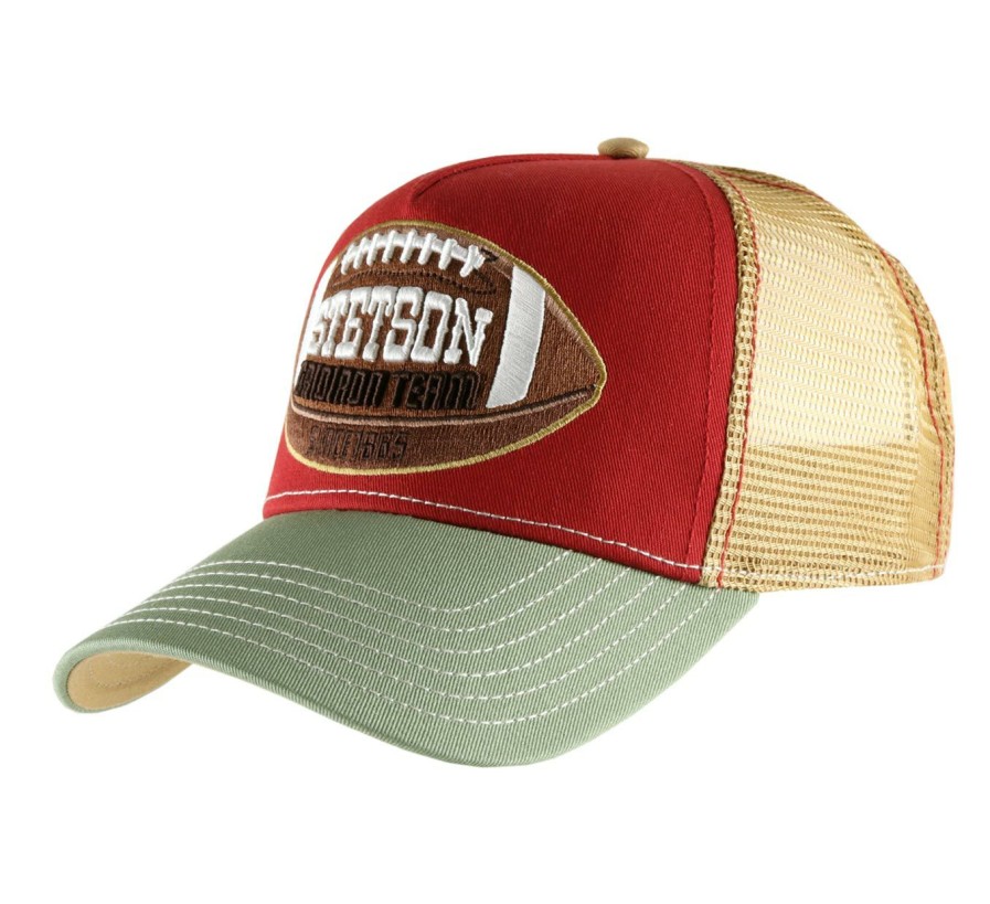 * | Stetson College Football Trucker Cap