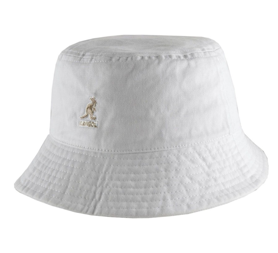 * | Kangol Washed Bucket