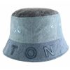 * | Beton Cire Bucket Hat Canvas