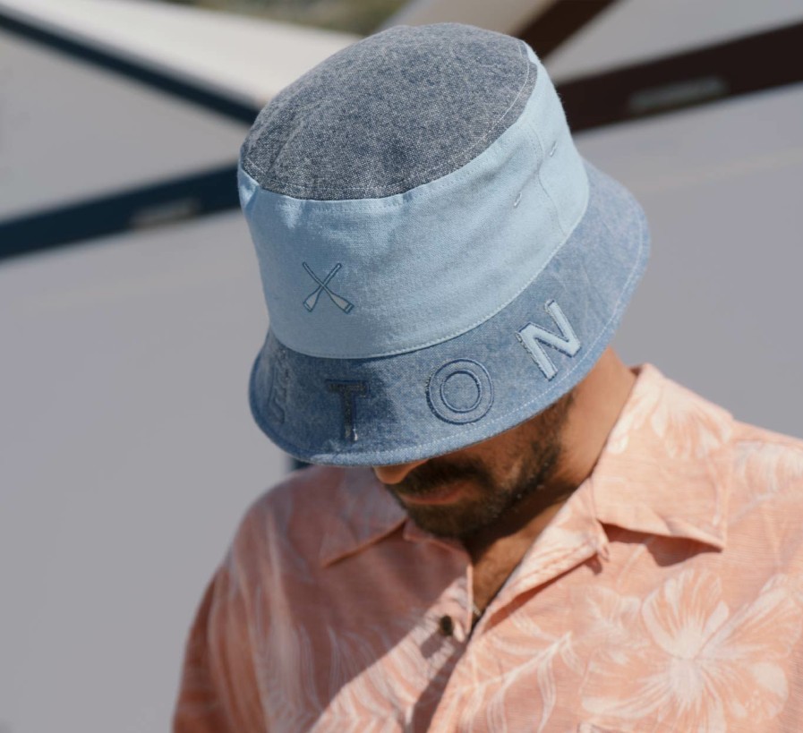 * | Beton Cire Bucket Hat Canvas