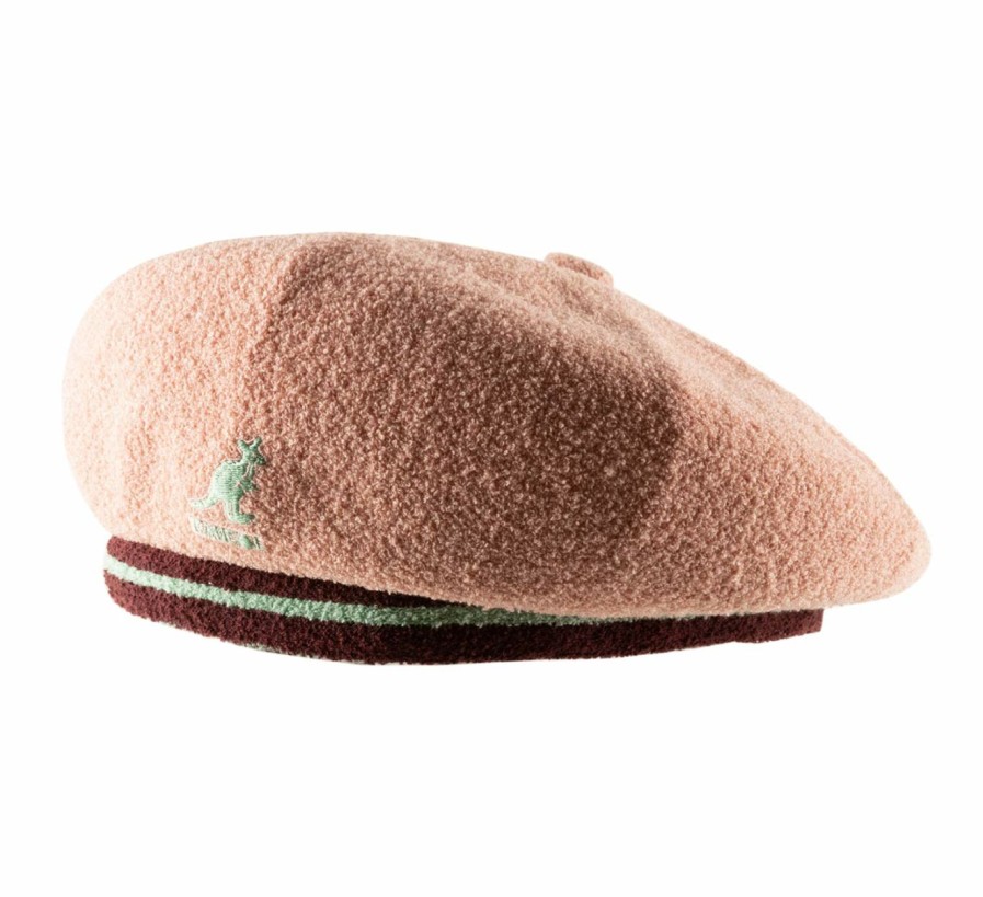 * | Kangol 2-Tone Bermuda Jax Beret