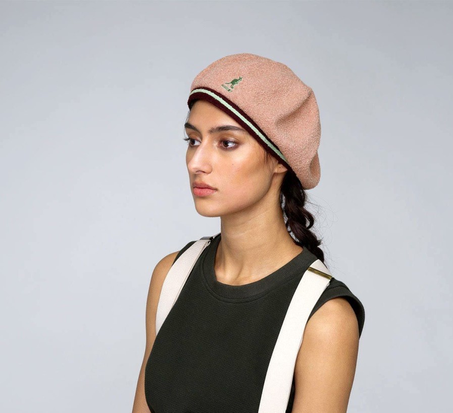 * | Kangol 2-Tone Bermuda Jax Beret