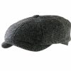 * | Stetson 8-Panel Wool