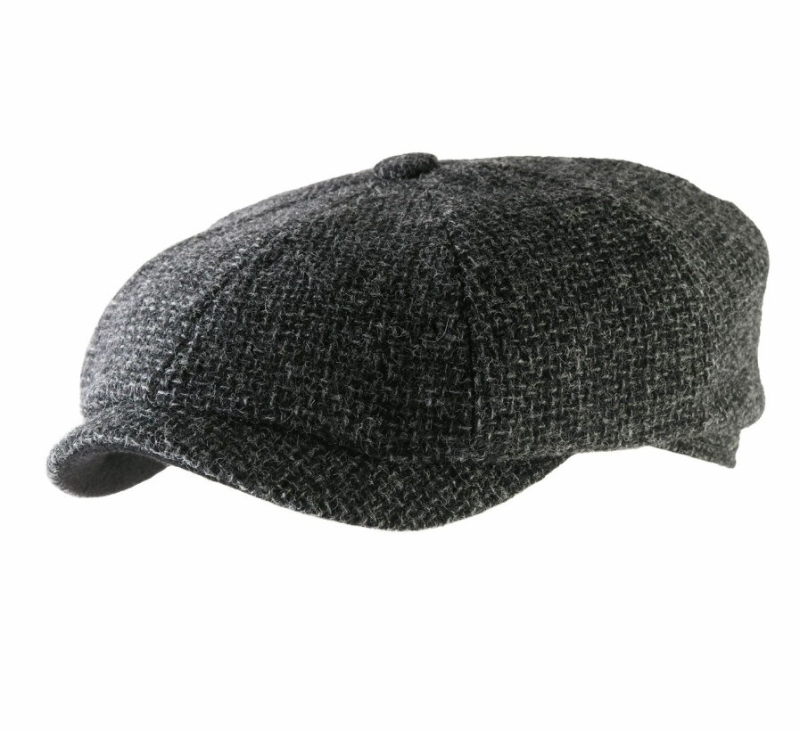 * | Stetson 8-Panel Wool