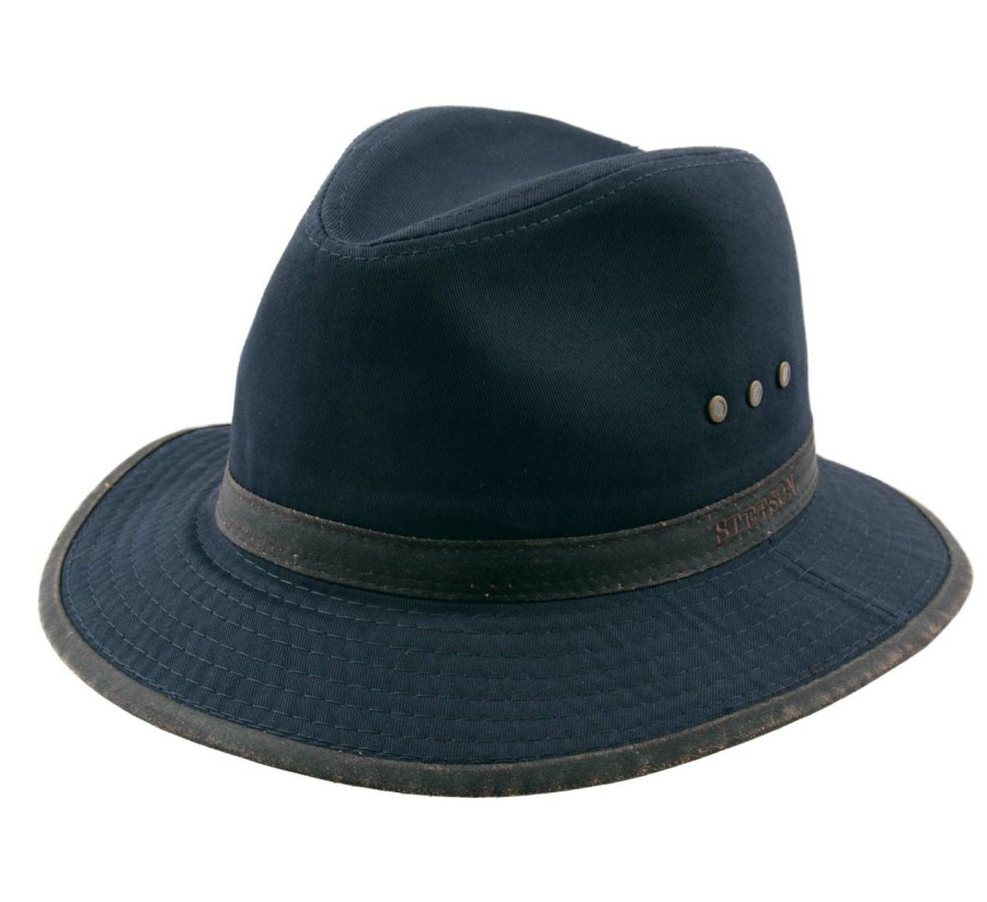 * | Stetson Traveller Cotton