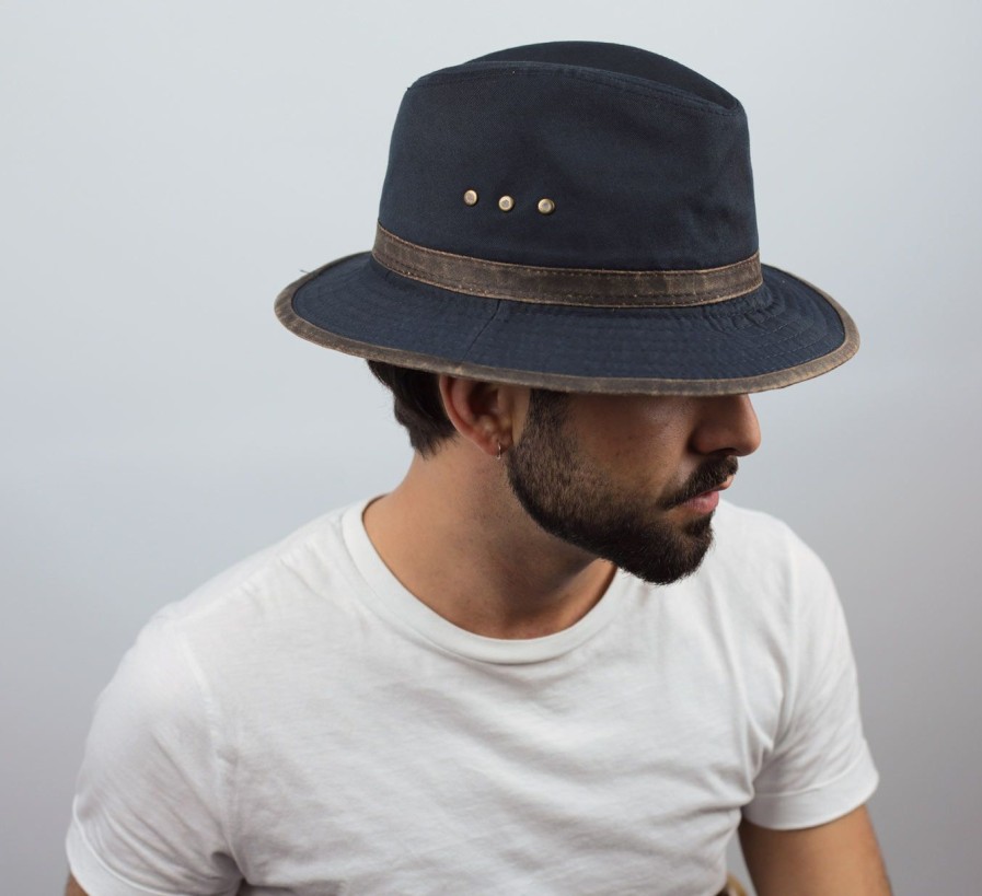 * | Stetson Traveller Cotton