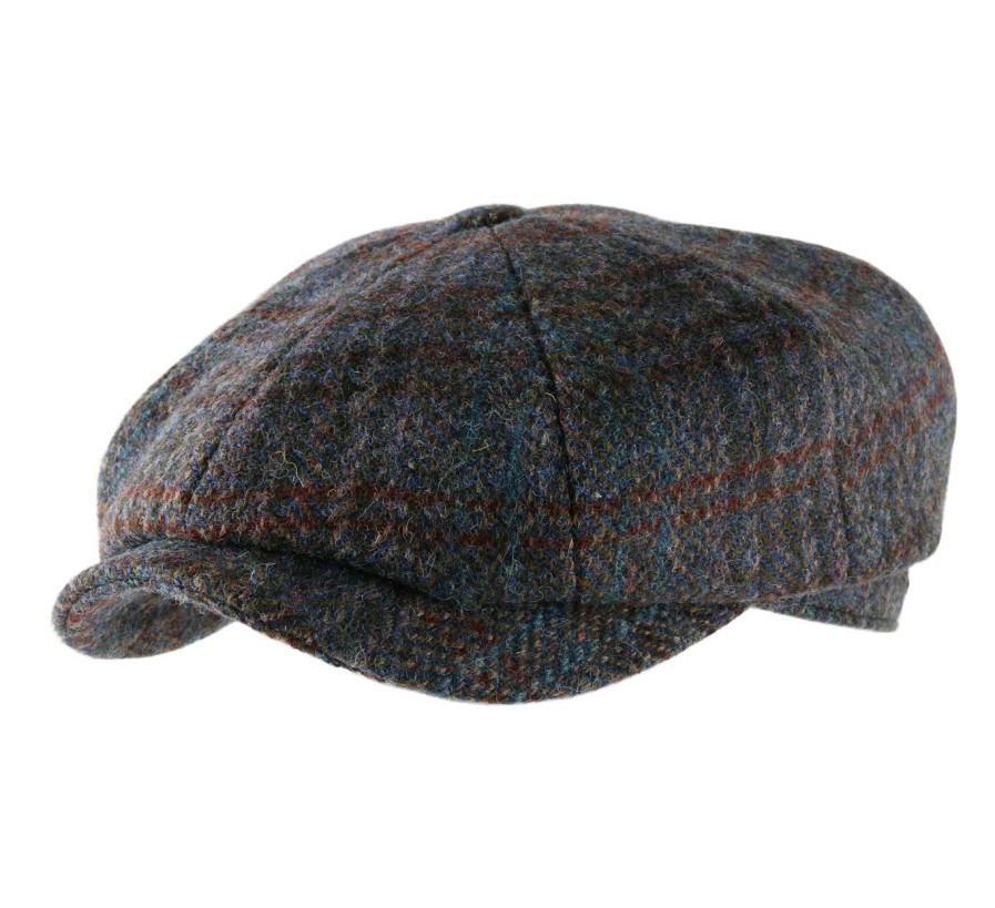 * | Stetson Harris Tweed Iii