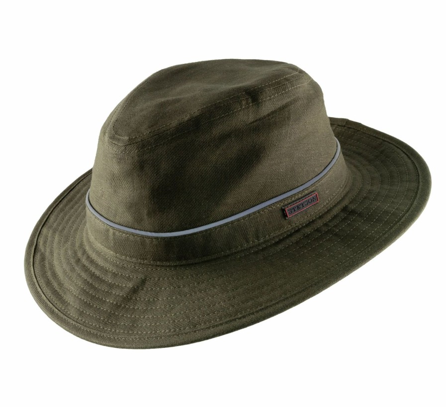 * | Stetson Traveller Outdoor