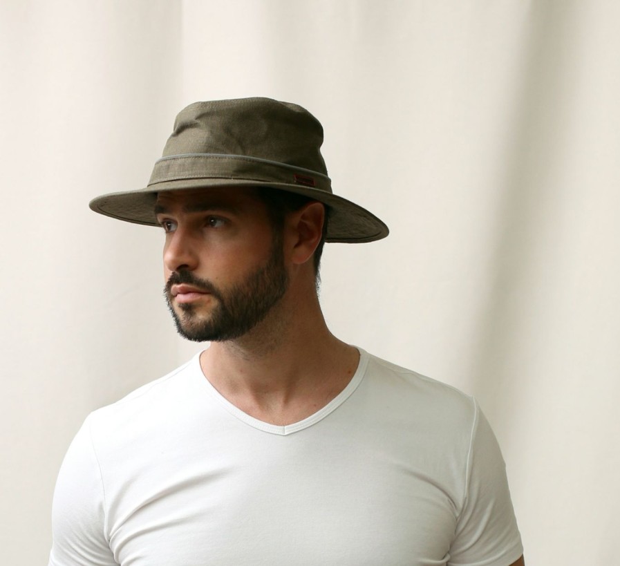 * | Stetson Traveller Outdoor