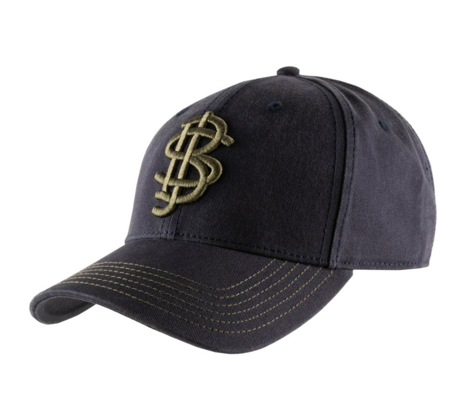 * | Stetson Stitched Logo Cap