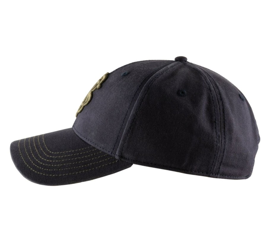 * | Stetson Stitched Logo Cap