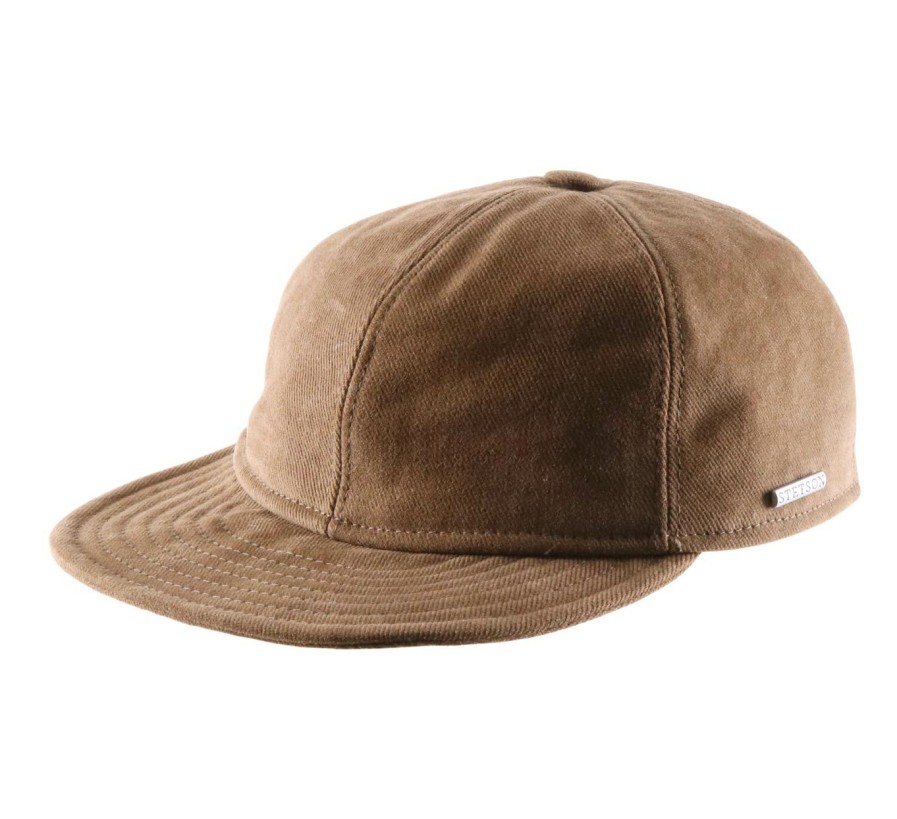 * | Stetson Cap Soft Cotton