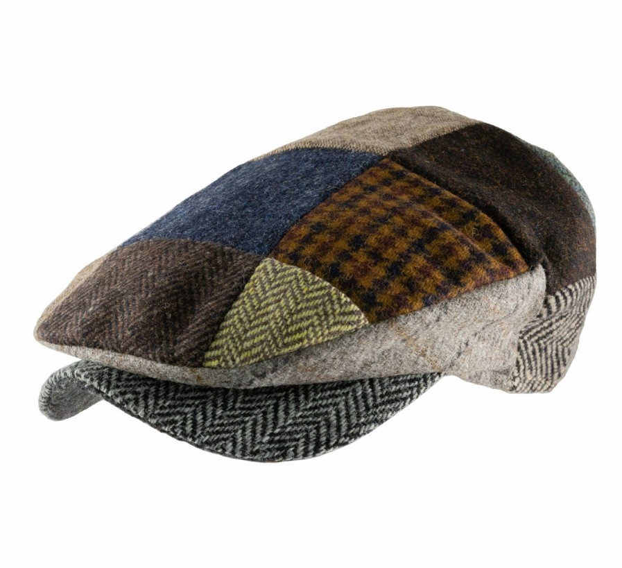 * | Hanna Hats Vintage Tweed