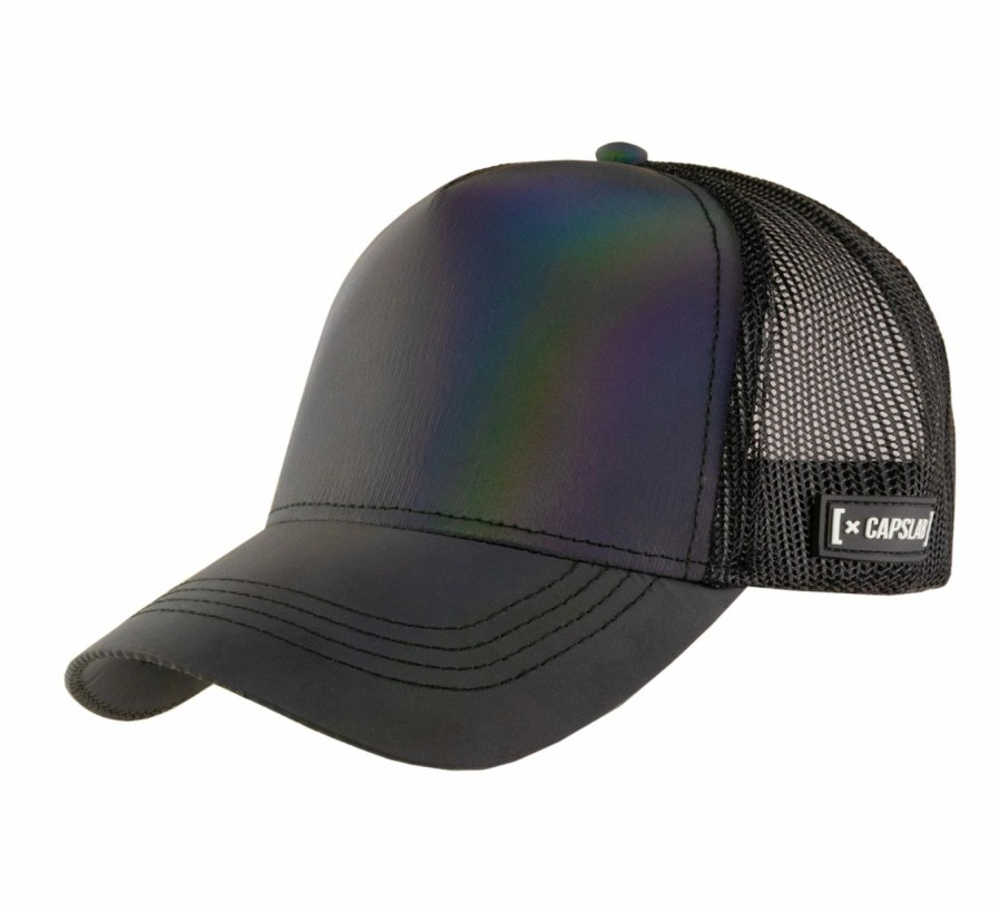 * | Capslab Trucker Rainbow