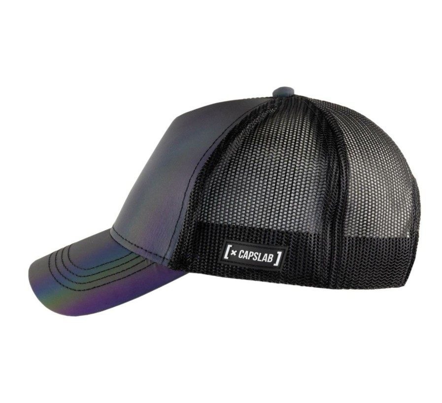 * | Capslab Trucker Rainbow