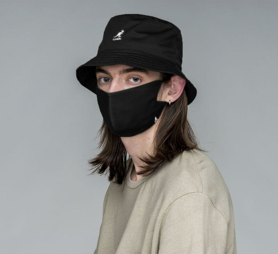 * | Kangol Coordinates Mask Bucket