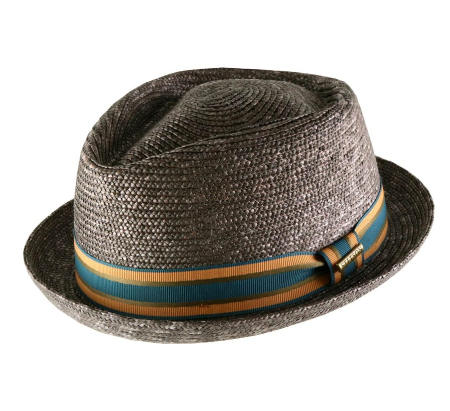 * | Stetson Wheaty Pork Pie