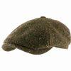 * | Stetson Panel Cap Virgin Wool