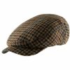 * | Stetson Driver Cap Harris Tweed