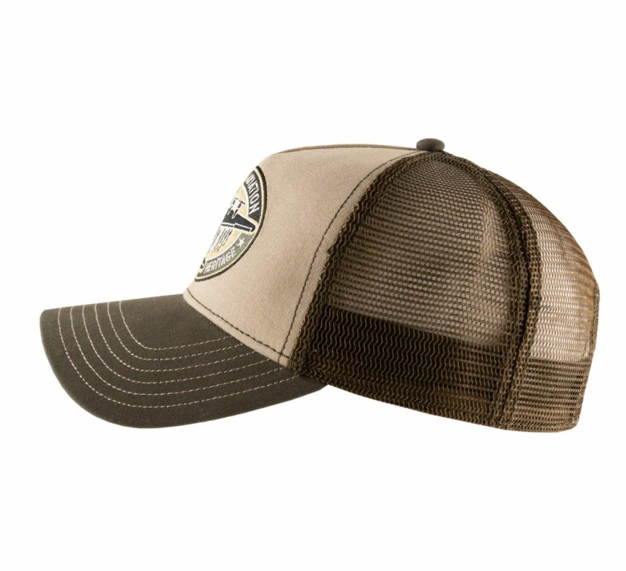 * | Stetson Aviation Trucker