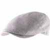 * | Classic Italy Classic Flat Cap Lin