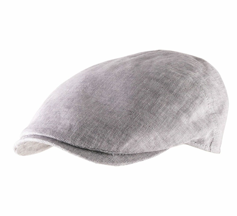 * | Classic Italy Classic Flat Cap Lin