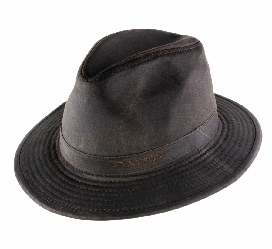 * | Stetson Berico Traveller