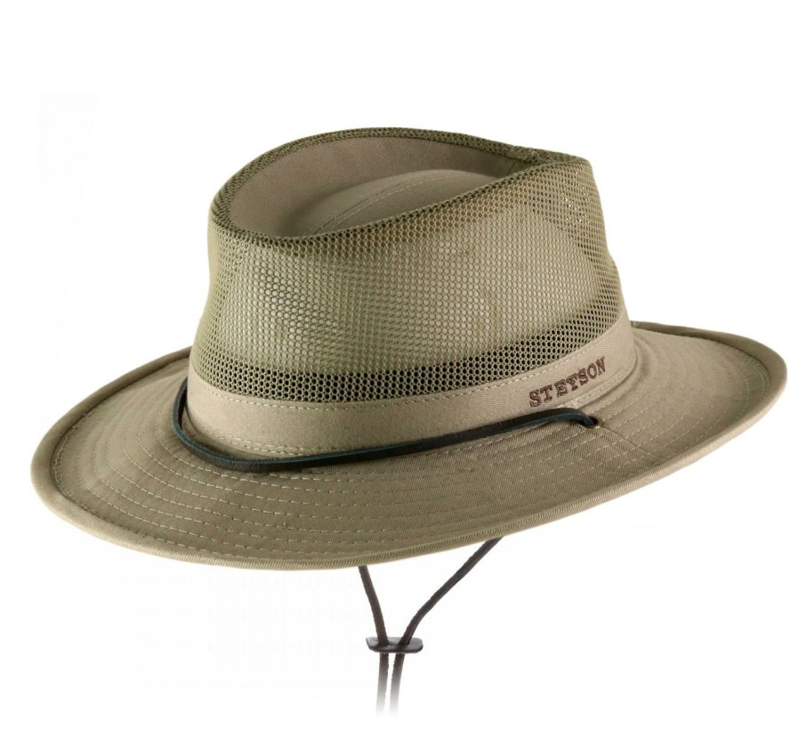 * | Stetson Takani Safari