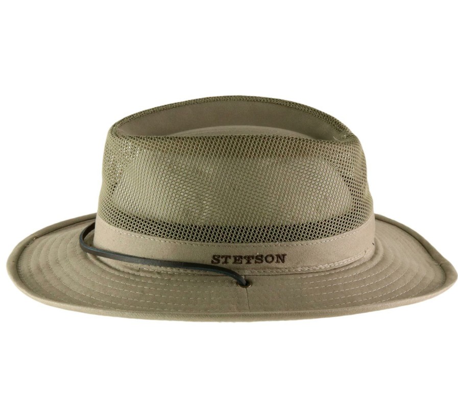 * | Stetson Takani Safari