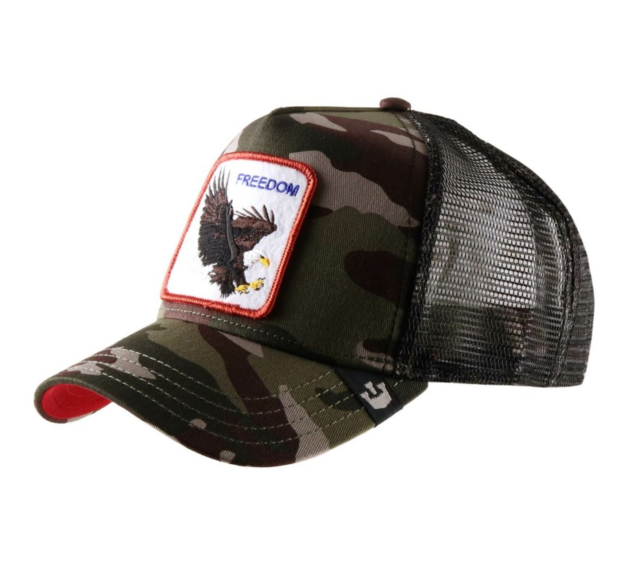 * | Goorin Bros Freedom Camo