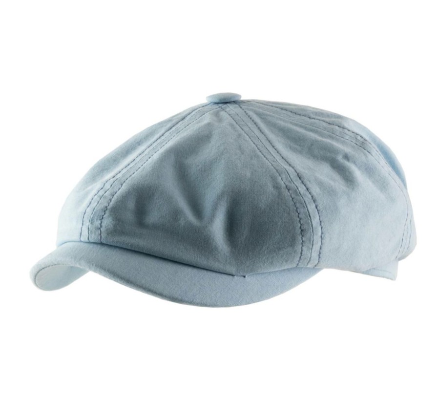 * | Stetson Hatteras Sustainable Cotton