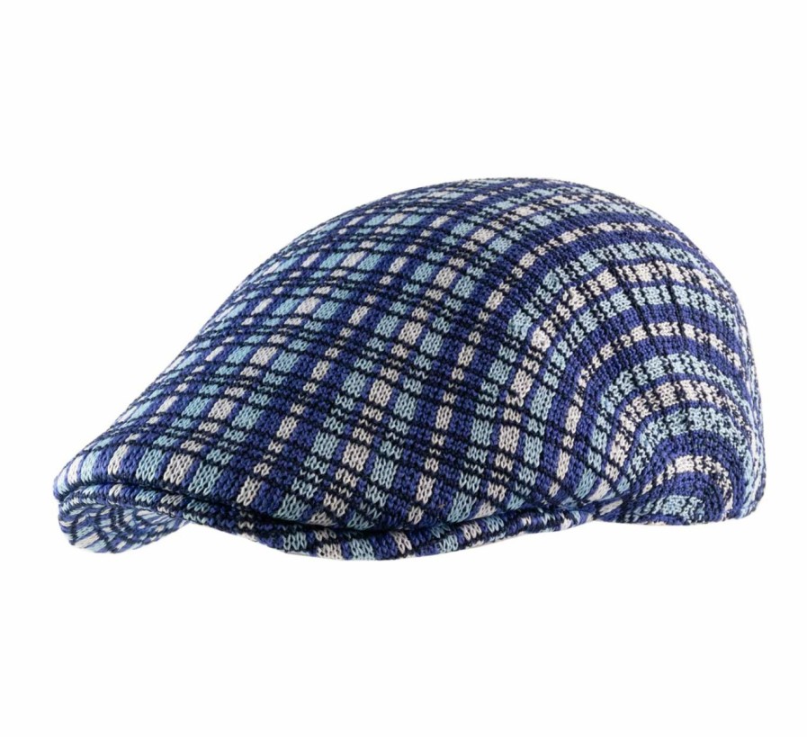 * | Kangol Prep Plaid 507