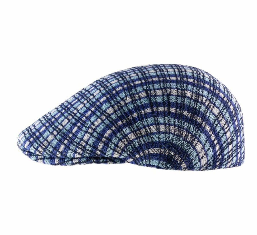 * | Kangol Prep Plaid 507