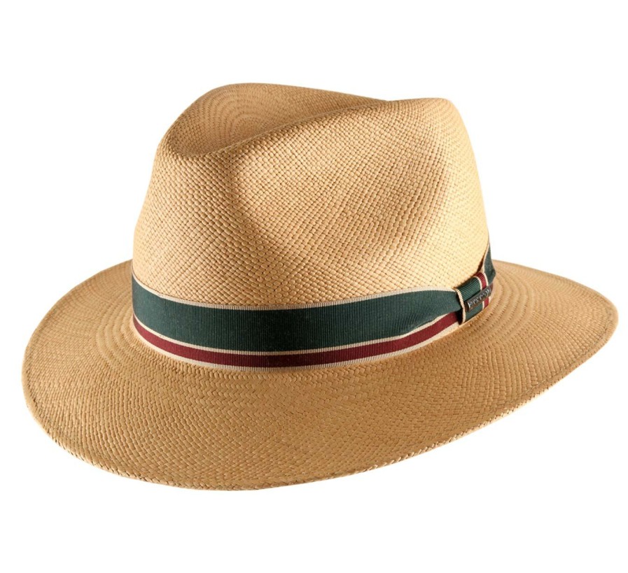 * | Stetson Panama Elegance