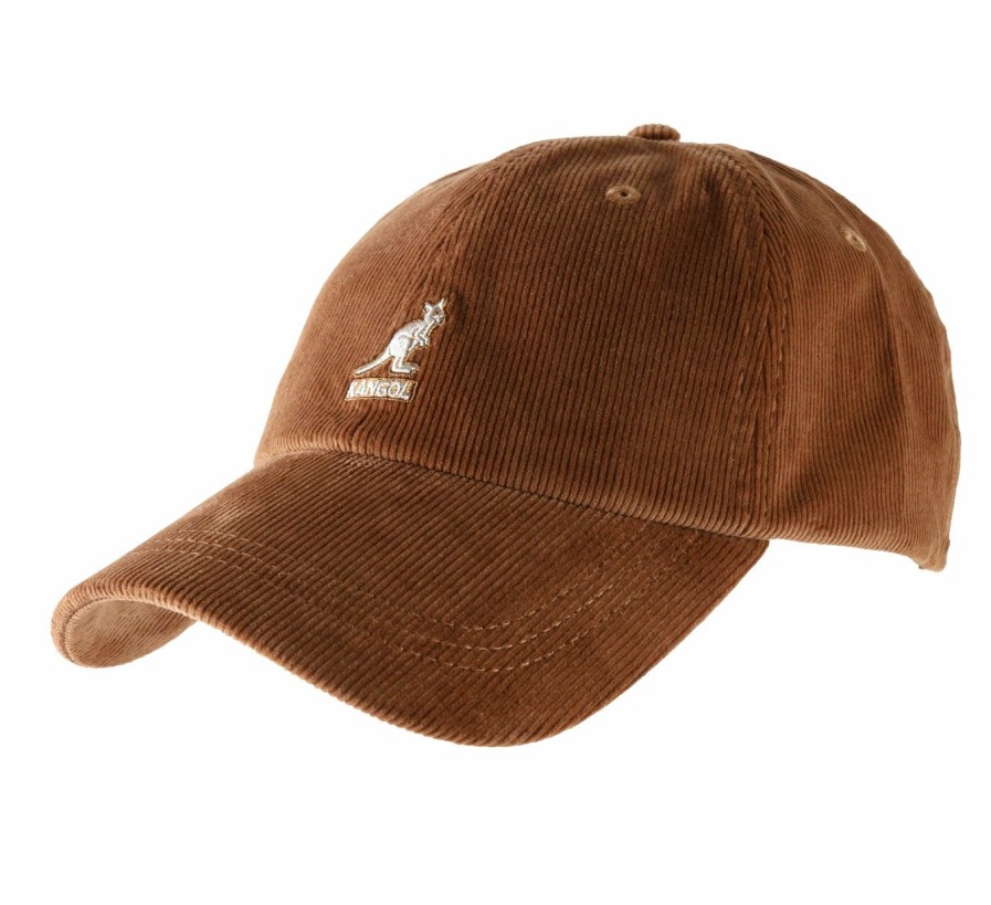 * | Kangol Cord Baseball